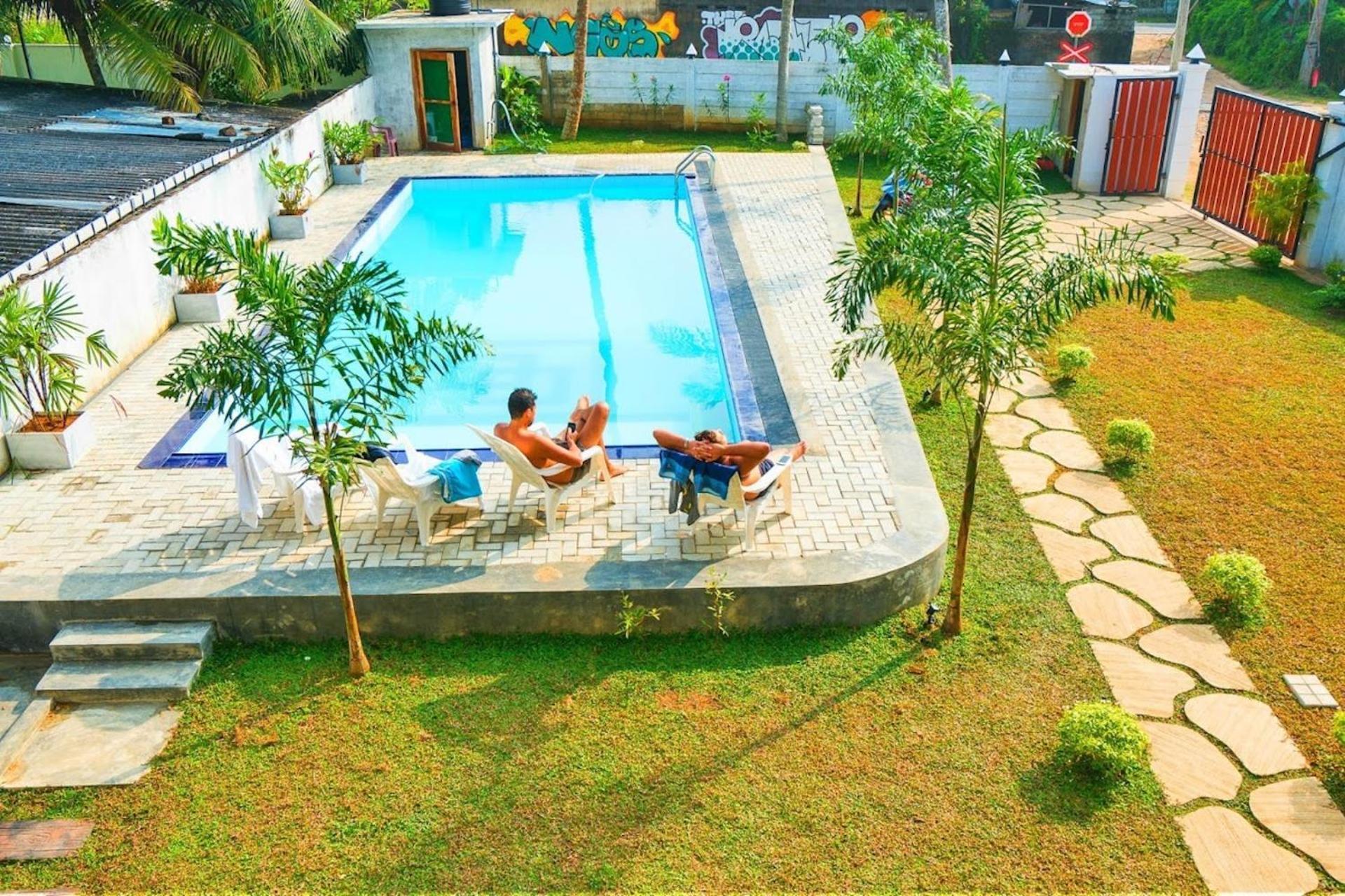 Wake N Flow, Weligama Luaran gambar